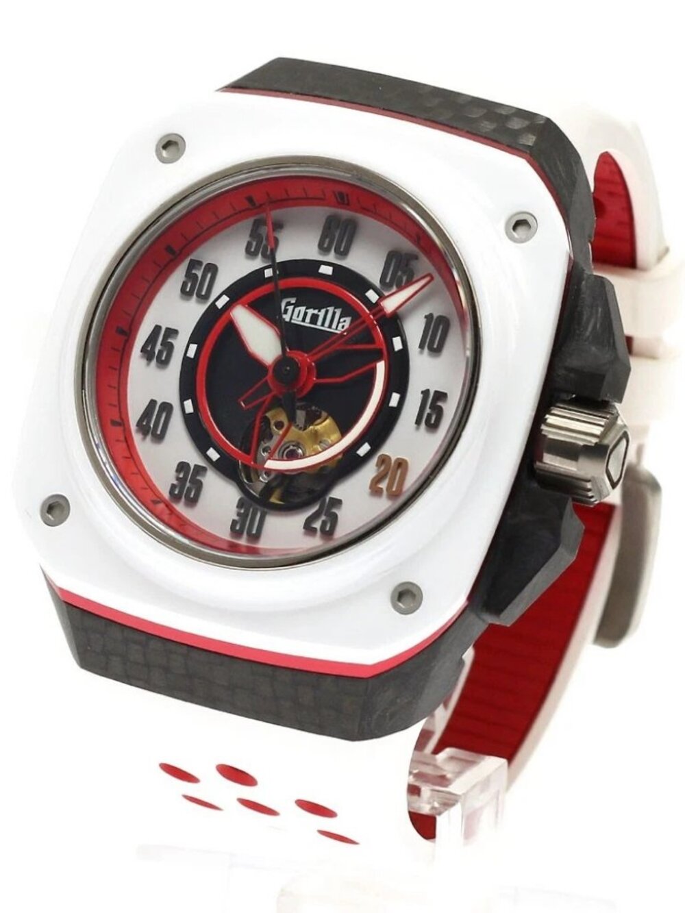 Gorilla Fastback GT Legacy Tokyo FBY19.0 Limited Automatic Men's Watch_932315